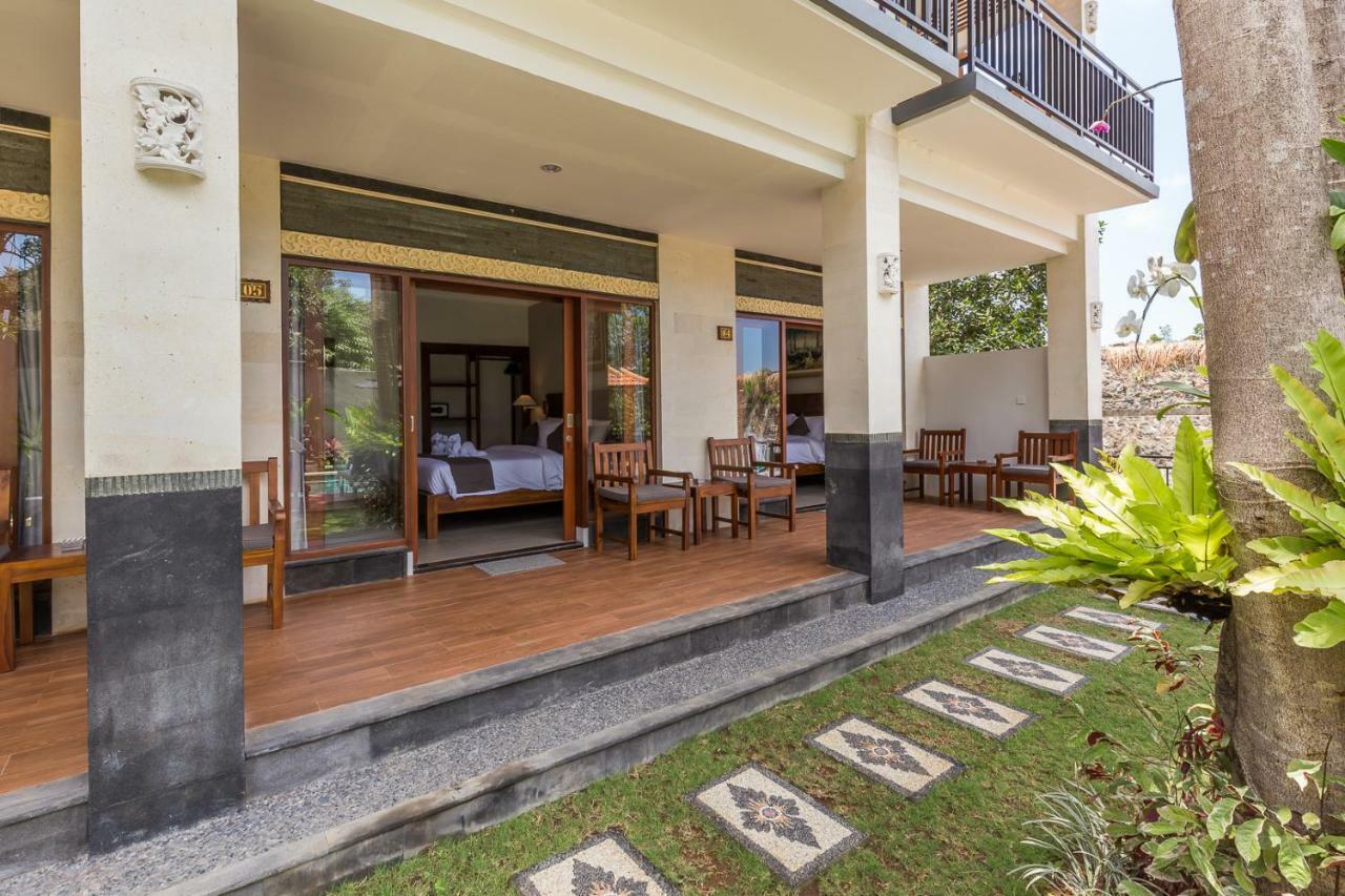Soki Villa Canggu Buitenkant foto