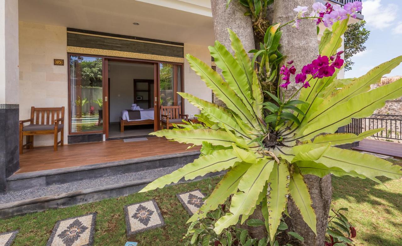 Soki Villa Canggu Buitenkant foto