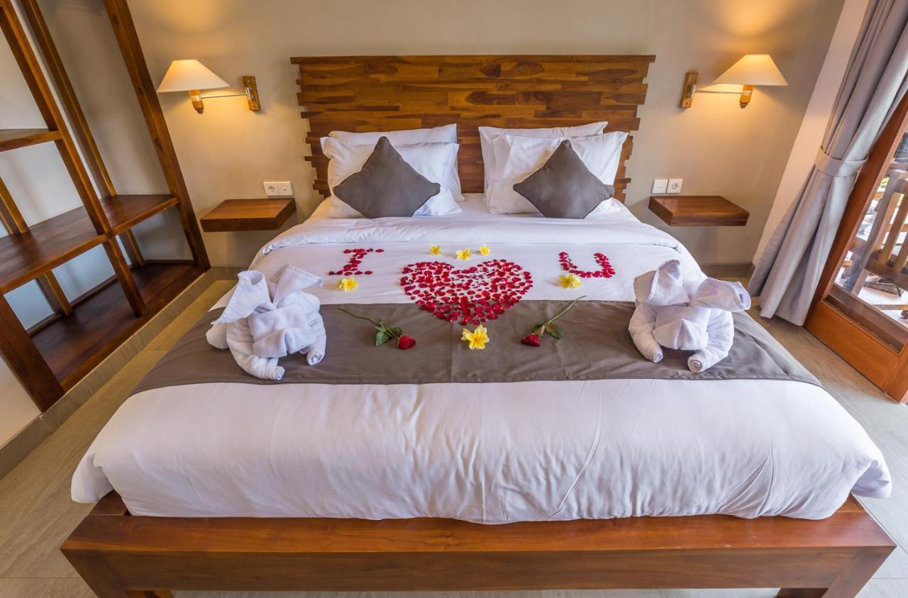 Soki Villa Canggu Buitenkant foto